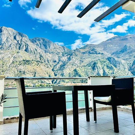 Kotor Muo Apartments C3 Екстер'єр фото