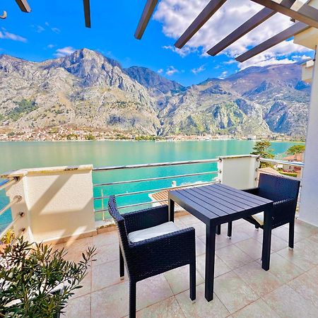 Kotor Muo Apartments C3 Екстер'єр фото