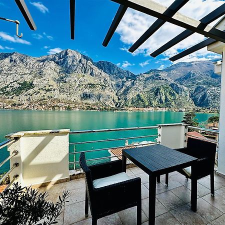 Kotor Muo Apartments C3 Екстер'єр фото