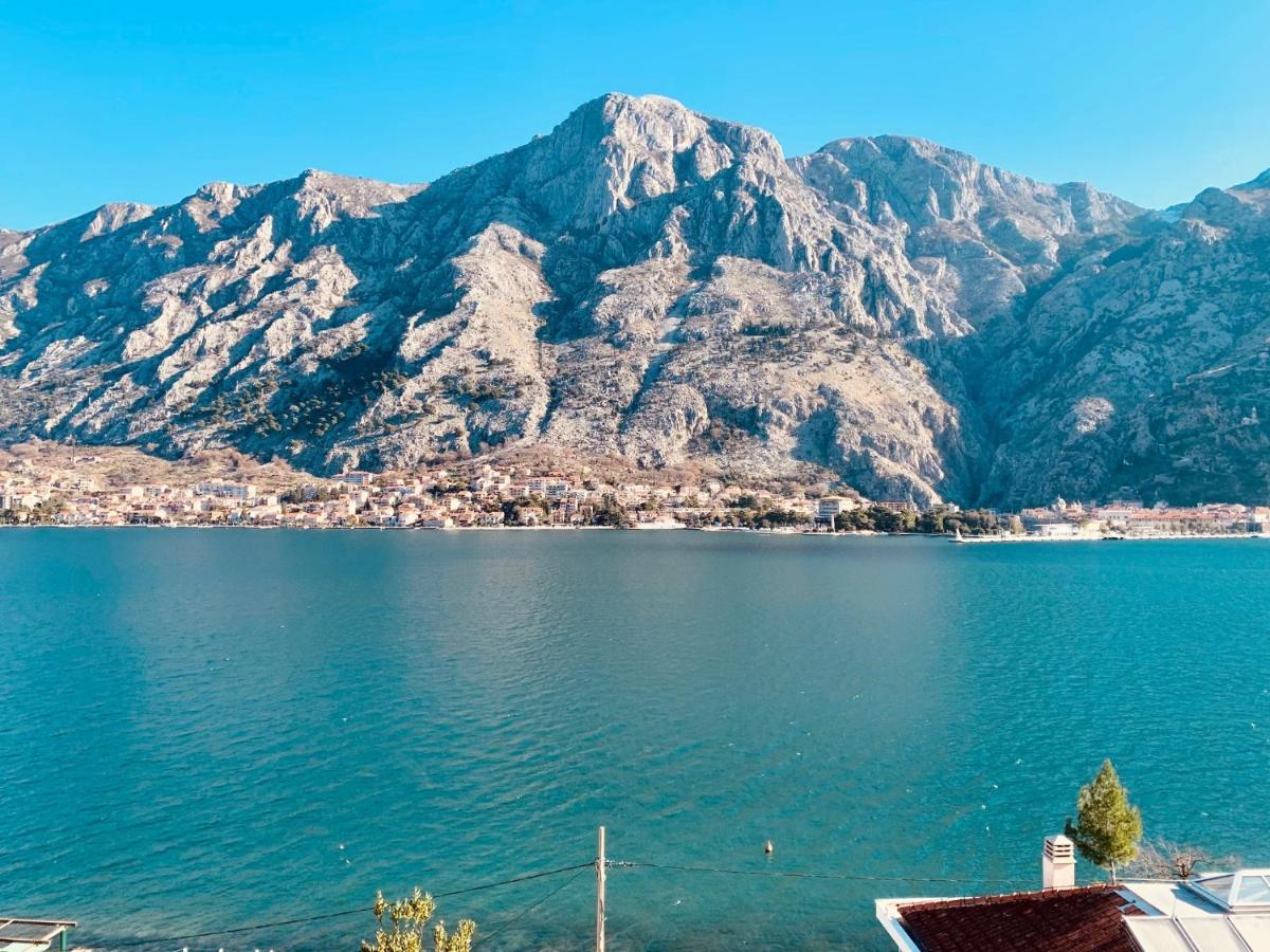 Kotor Muo Apartments C3 Екстер'єр фото