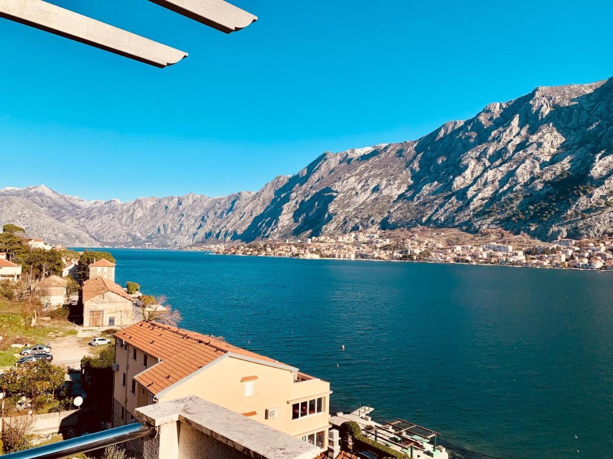 Kotor Muo Apartments C3 Екстер'єр фото