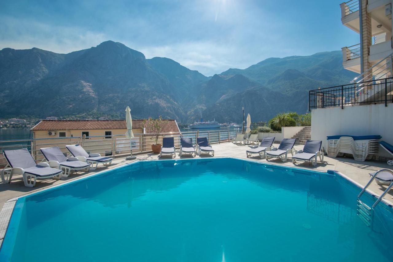 Kotor Muo Apartments C3 Екстер'єр фото