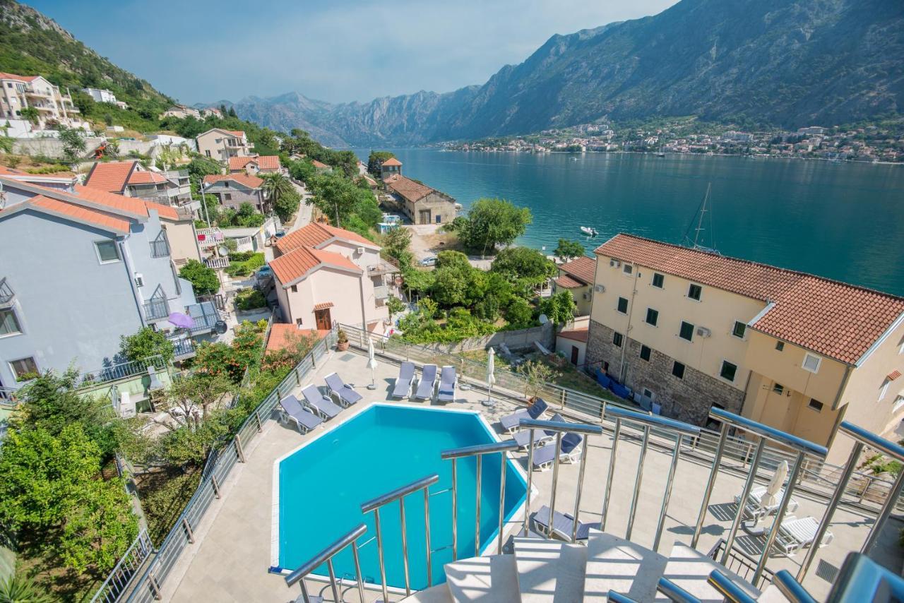 Kotor Muo Apartments C3 Екстер'єр фото