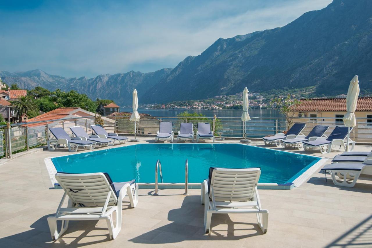 Kotor Muo Apartments C3 Екстер'єр фото