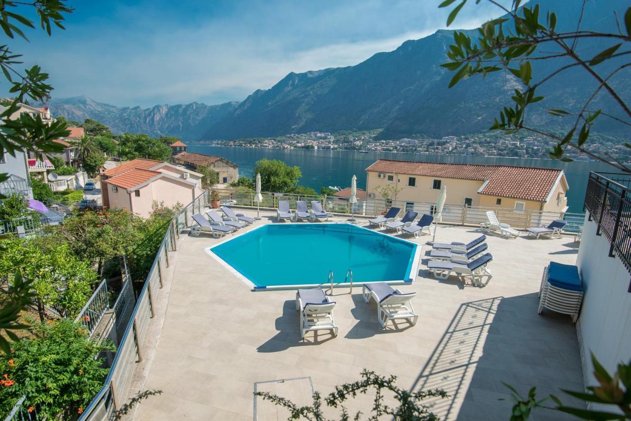 Kotor Muo Apartments C3 Екстер'єр фото