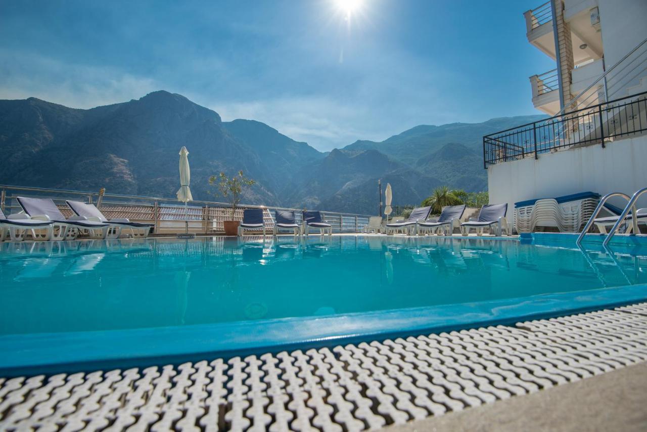 Kotor Muo Apartments C3 Екстер'єр фото