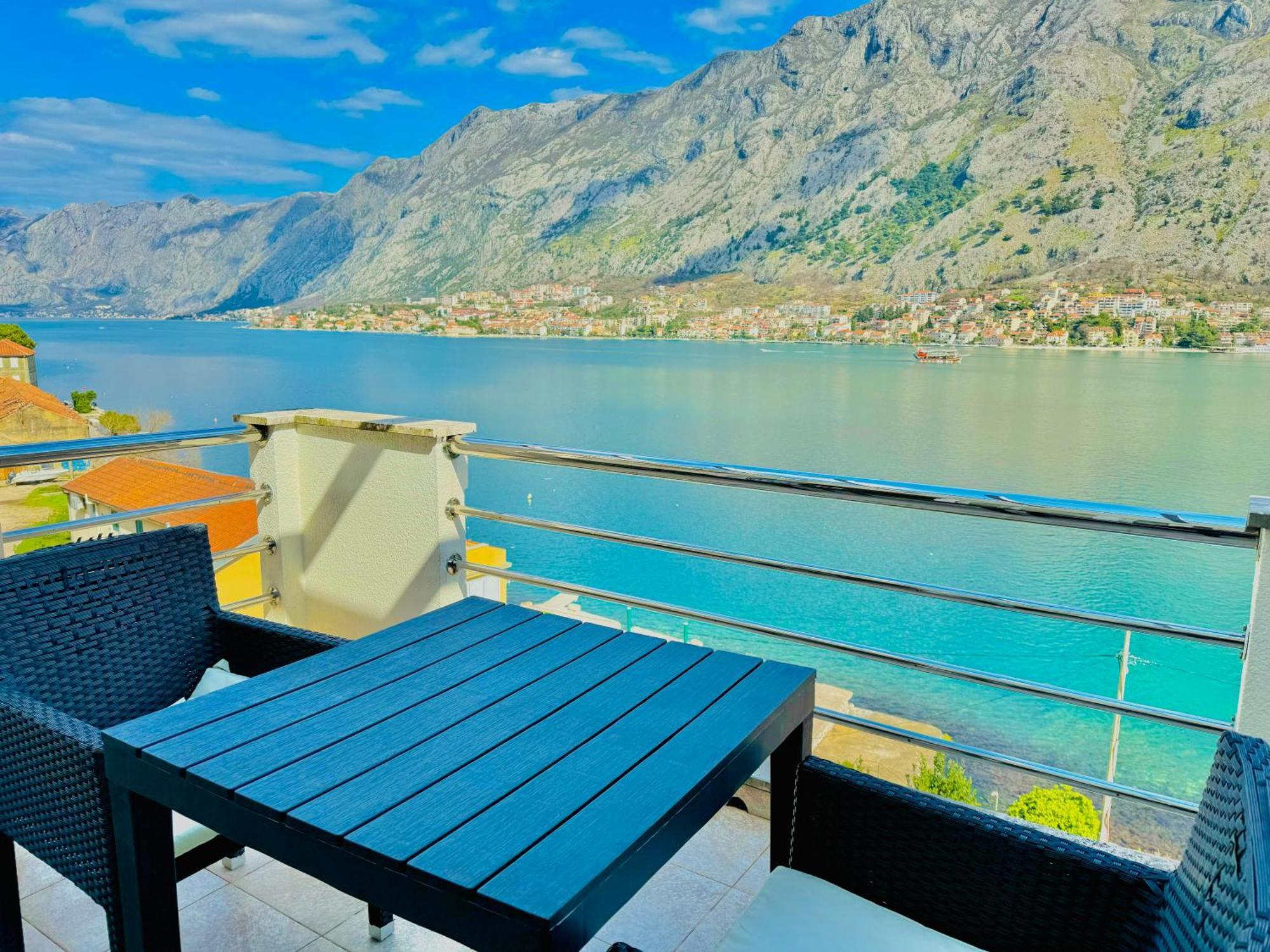 Kotor Muo Apartments C3 Екстер'єр фото
