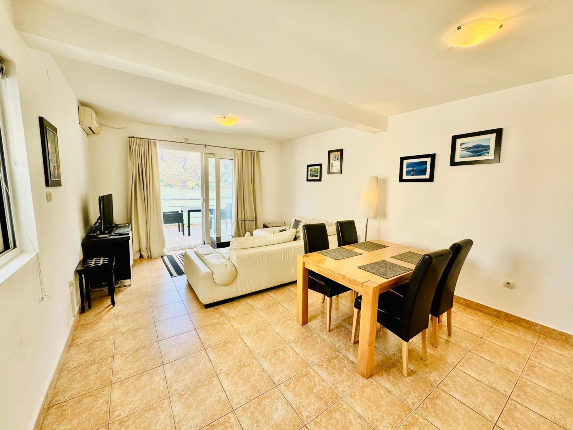 Kotor Muo Apartments C3 Екстер'єр фото