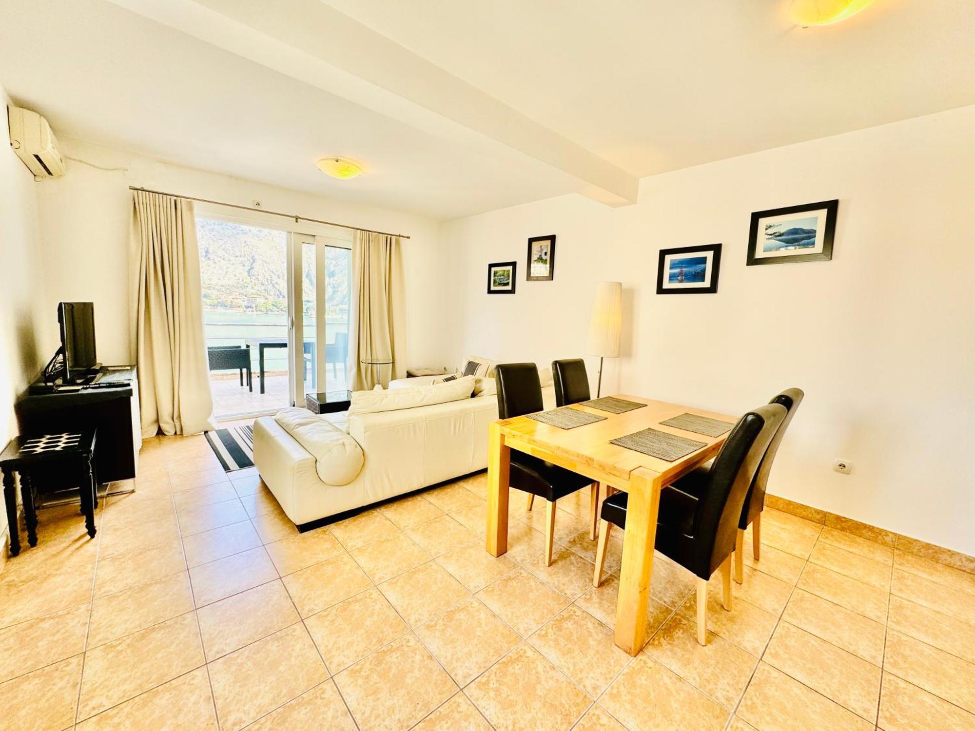 Kotor Muo Apartments C3 Екстер'єр фото